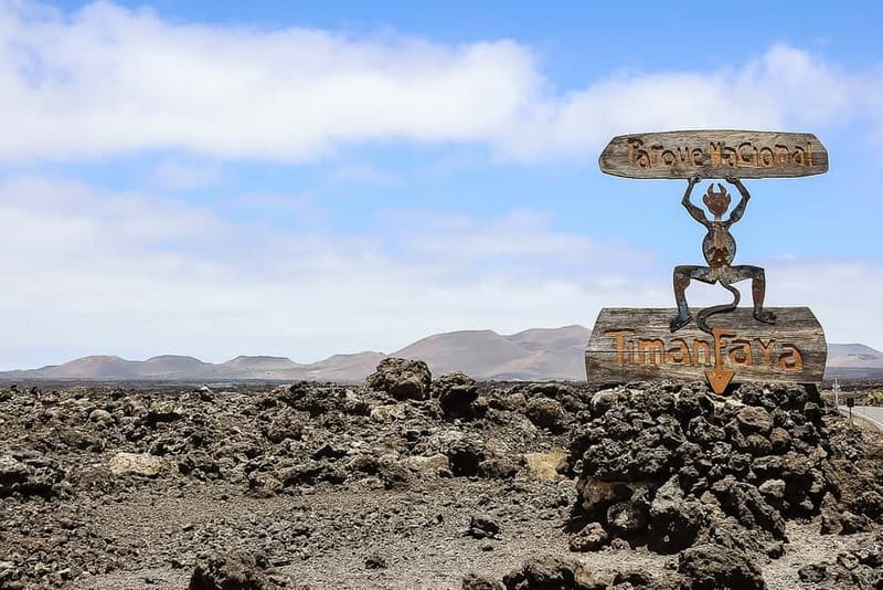 Lanzarote: Timanfaya Park, Jameos Agua, & Cueva Verdes Tour - Why this route works for seeing Lanzarote in one day
