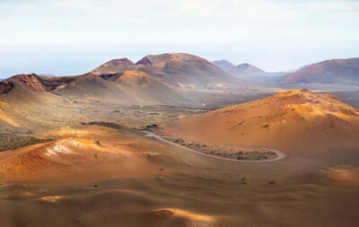 Timanfaya Park, Jameos Agua, & Cueva Verdes Tour