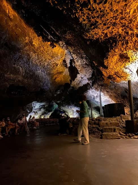 Lanzarote: Timanfaya Park, Jameos Agua, & Cueva Verdes Tour - Who should book this Lanzarote tour?