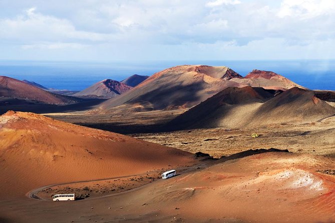 Lanzarote Volcano and Wine Region Tour from Fuerteventura - Why Timanfaya makes this ferry trip worthwhile