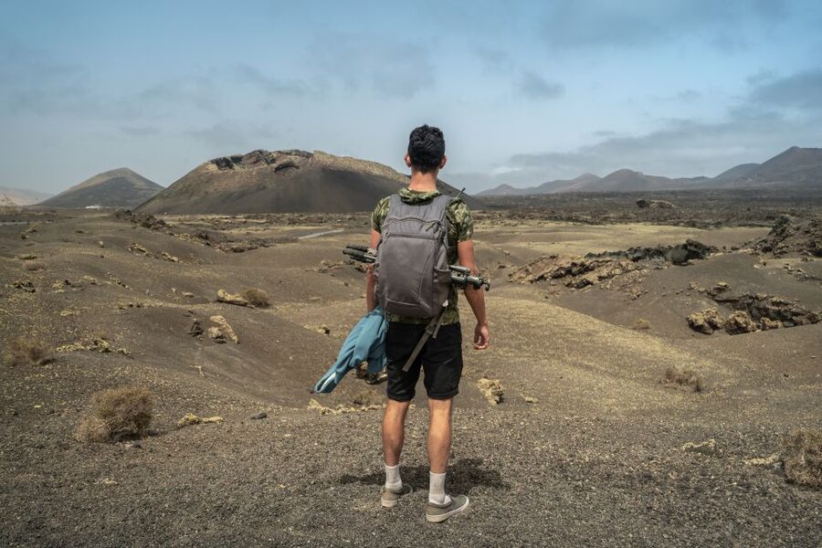 Lanzarote: Volcanos of Timanfaya and Caves Tour with Lunch - Timanfaya National Park and the Volcanoes Route