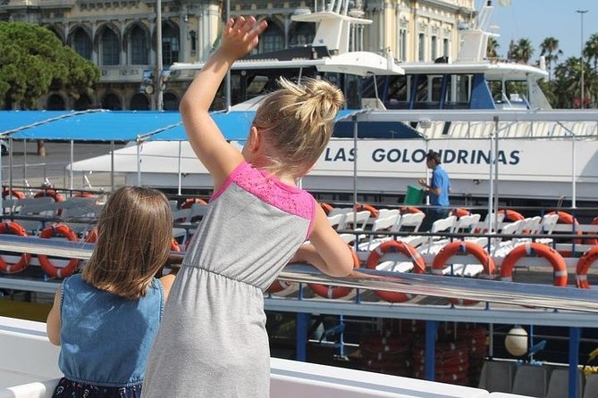Las Golondrinas Barcelona 60-min Boat Tour - Who will enjoy this boat ride most?