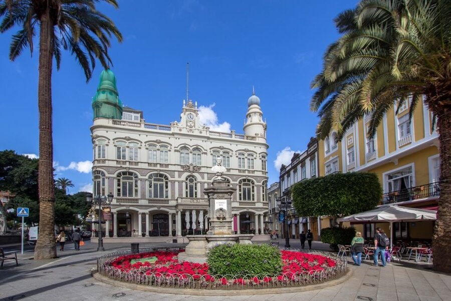Las Palmas, Botanical Gardens and Bandama Volcano Tour - Bandama Crater and the volcanic center of Gran Canaria