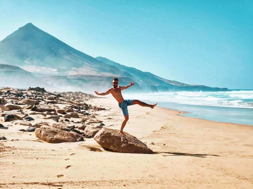 Las Palmas: Fuerteventura Cofete Beach and Desert Safari - Roque del Morro and the Southern Coast