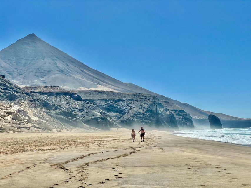 Las Palmas: Fuerteventura Cofete Beach and Desert Safari - How the Five-Hour Schedule Feels