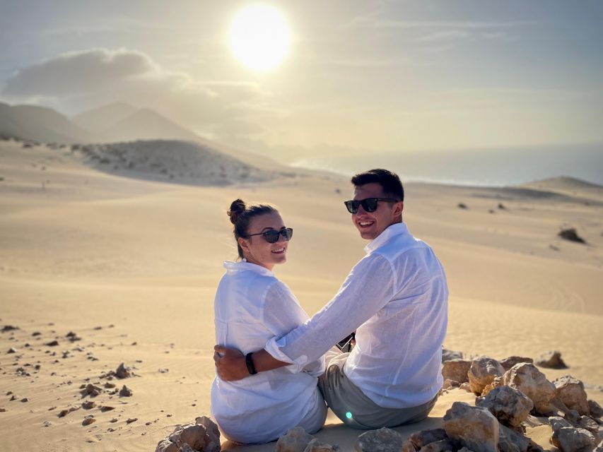Las Palmas: Fuerteventura Cofete Beach and Desert Safari - What the $100 Price Really Buys