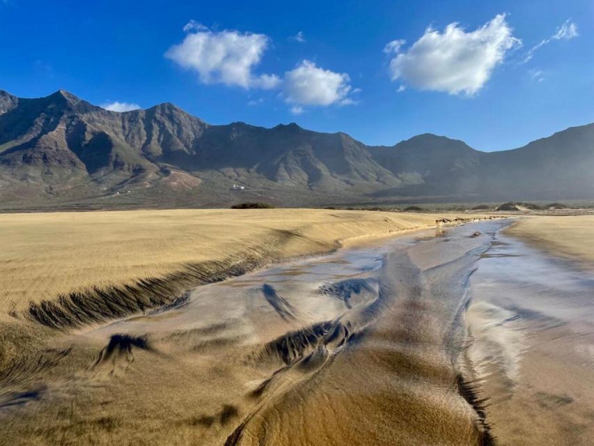 Las Palmas: Fuerteventura Cofete Beach and Desert Safari - What to Bring for Cofete