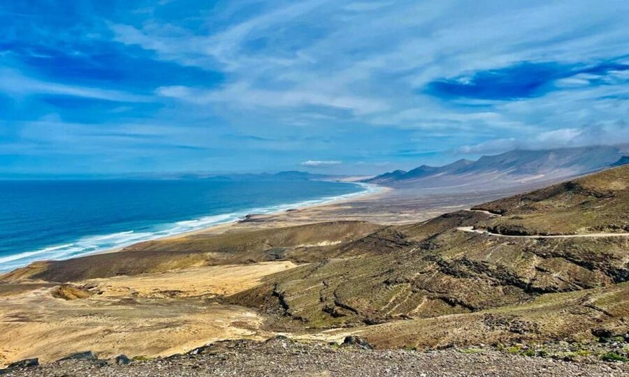 Las Palmas: Fuerteventura Cofete Beach and Desert Safari - Who Will Enjoy This Most
