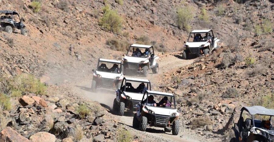 Las Palmas: Gran Canaria Guided Buggy Tour - Key points to know before booking