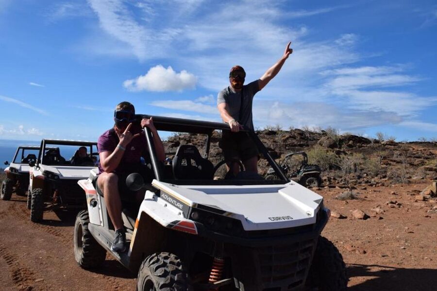 Las Palmas: Gran Canaria Guided Buggy Tour - Who will enjoy this most