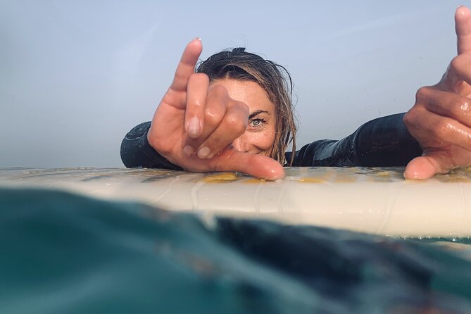 Lezioni di Surf per Beginner e Intermedi (6 persone a istruttore) - Who will get the most from this lesson?