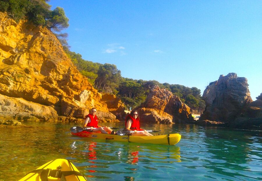 Lloret de Mar: 3-Hour Kayak and Snorkel Tour on Costa Brava - Key points to know before you book