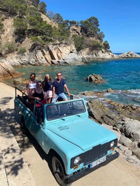Lloret de Mar: Guided Sightseeing Tour in a 4x4 Vehicle - Who will enjoy this most?