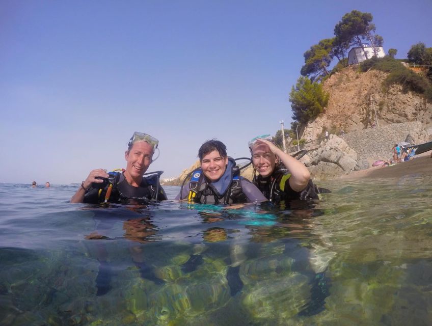 Lloret de Mar: Scuba Diving Experience no License Required - What this Lloret de Mar scuba session is really like