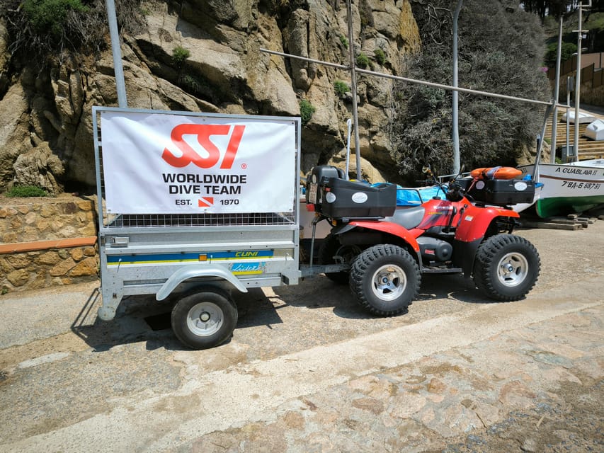 Lloret de Mar: Scuba Diving Experience no License Required - Practical preparation for the day