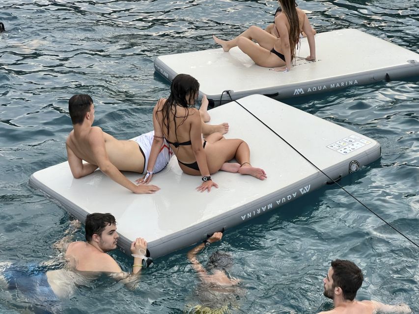 Lloret de Mar: Sunset Catamaran Cruise with DJ and Drinks - Who should book this Lloret de Mar cruise?