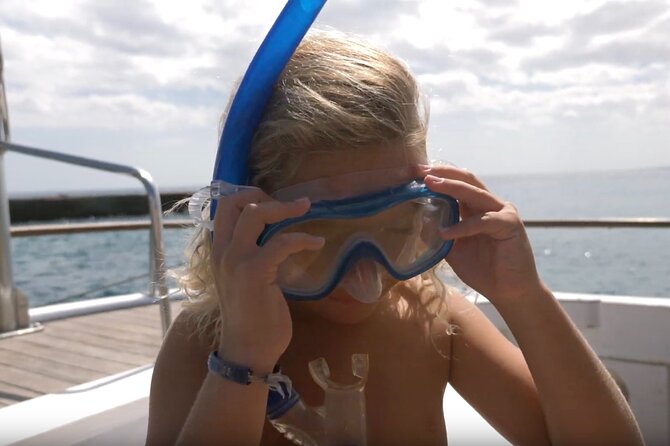 Lobos Island Ferry with Snorkel from Corralejo, Fuerteventura - What the $32.58 price includes