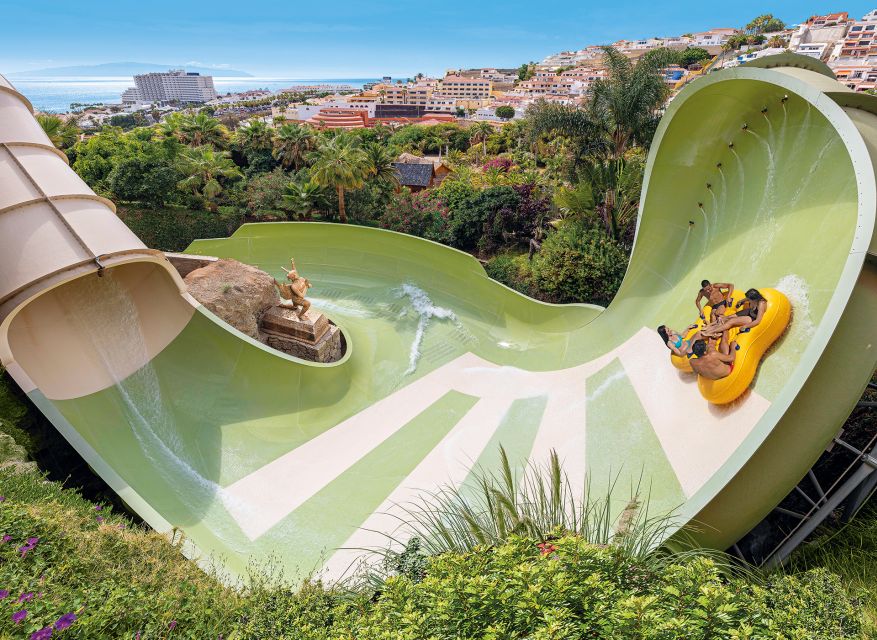 Loro Parque and Siam Park Combined Admission Tickets - FAQ