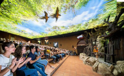 Loro Parque and Siam Park Combined Admission Tickets