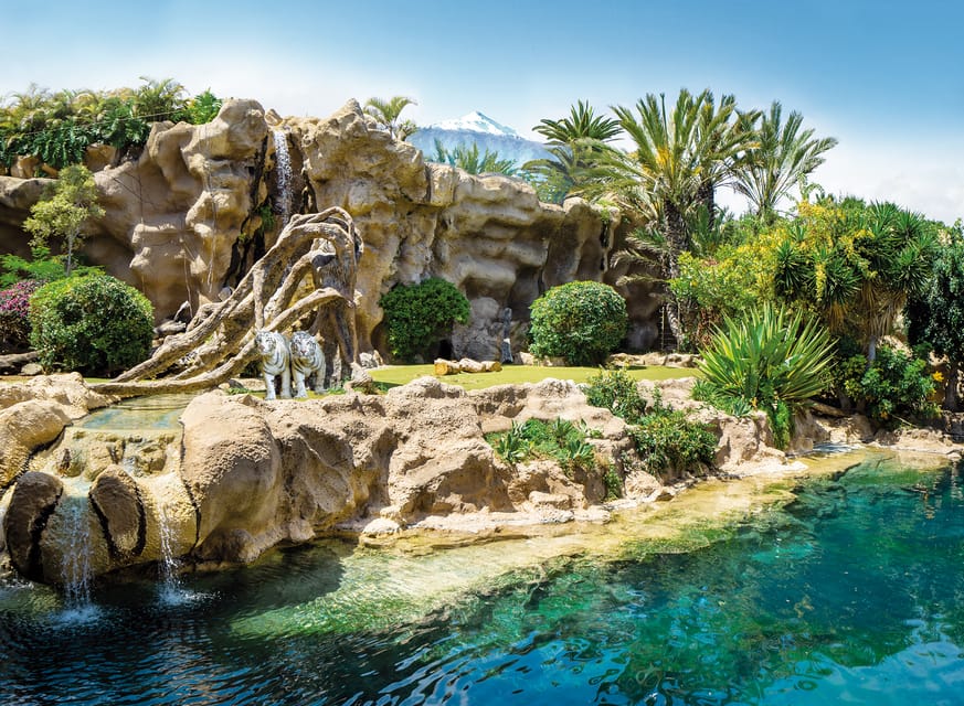 Loro Parque and Siam Park Combined Admission Tickets - Planning the two days across Tenerife