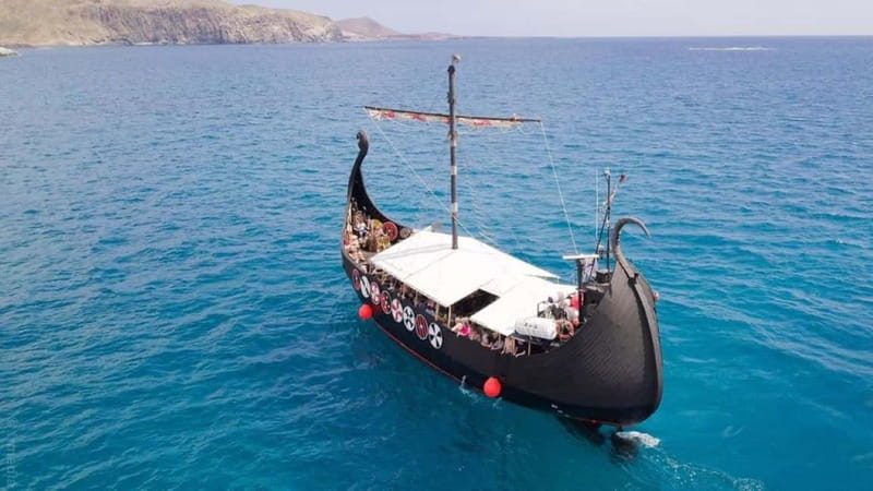 Los Cristianos: Viking Cruise Whales & Dolphins Watching - Key points to know before you sail