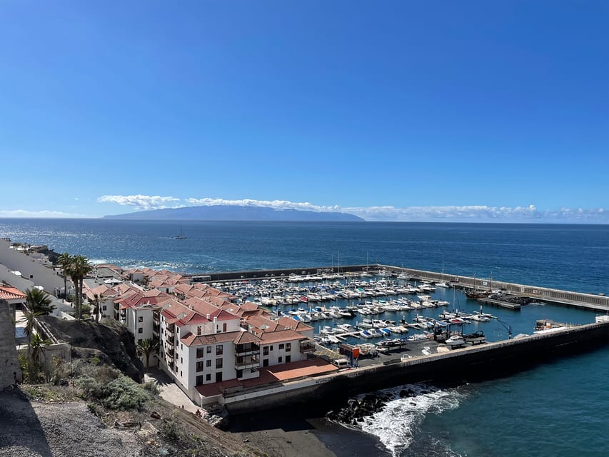 Los Gigantes: Sailing Excursion with Swimming, Drink & Tapas - Who should book this sailing excursion?