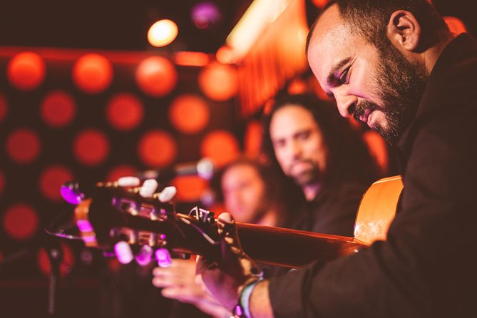 Los Tarantos Barcelona Flamenco Show Ticket - The emotional power, and the limits