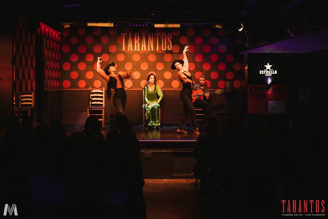 Los Tarantos Barcelona Flamenco Show Ticket - Getting value from the ticket price