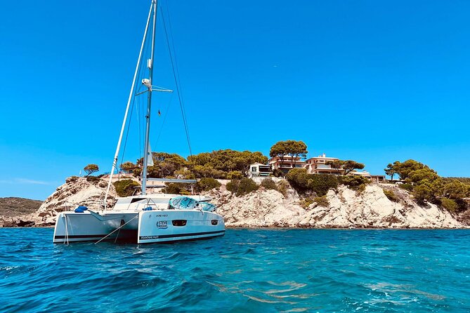 Luxury Catamaran sailing with welcome Drinks Tapas Max10-12Person - The tapas, welcome drink, and real drink costs