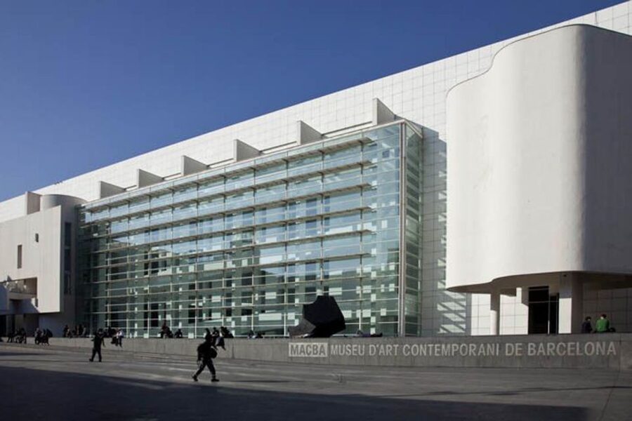 MACBA Barcelona – Contemporary Art Experience - Temporary exhibitions that can reshape your visit