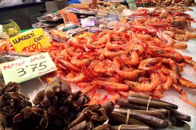 Made in Catalonia, Barcelona with Culinary Backstreets - Passeig de Gràcia and the Catalan kitchen