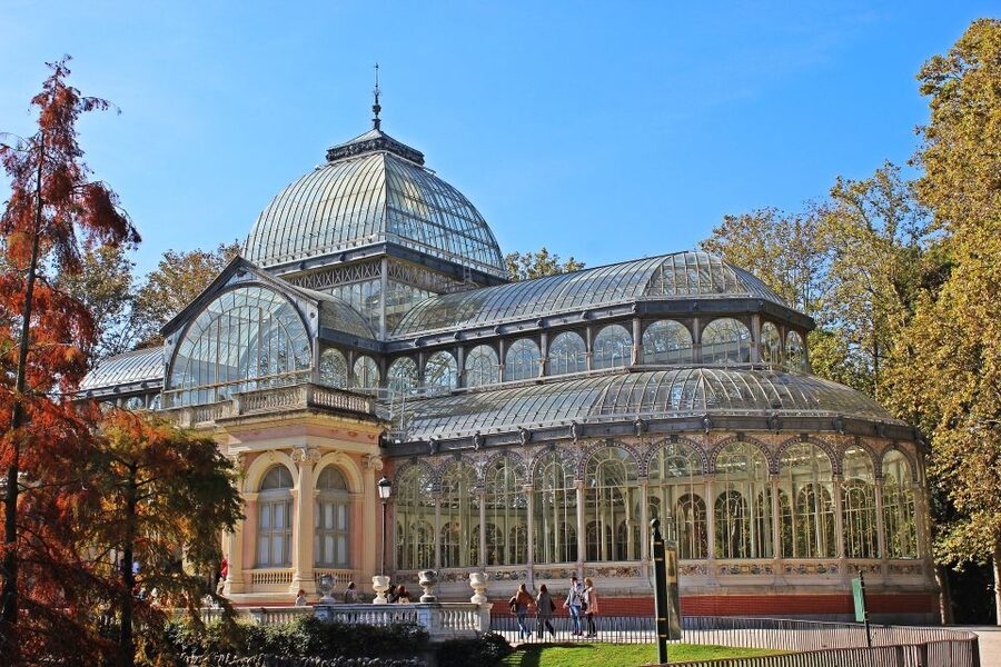 Madrid: 1.5-Hour Retiro Park Guided Walking Tour - Who should book this Retiro Park tour?