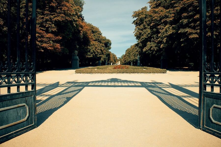 Madrid: 1.5-Hour Retiro Park Guided Walking Tour - Guides, pace, and hearing the commentary