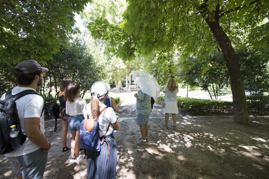 Madrid: 1.5-Hour Retiro Park Guided Walking Tour - Is $10 a fair price?