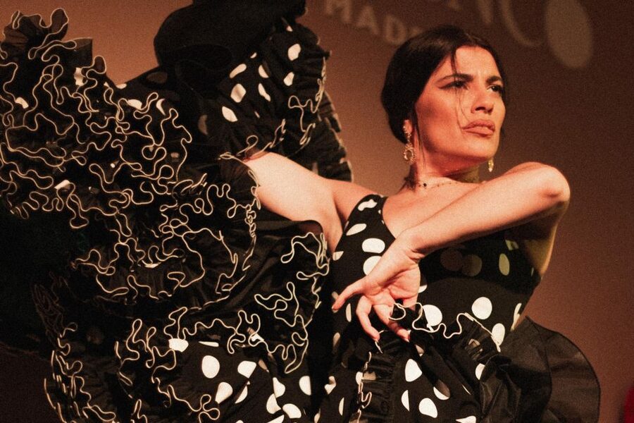 Madrid: 1-Hour Traditional Flamenco Show at Centro Cultural - The intimacy is the main attraction