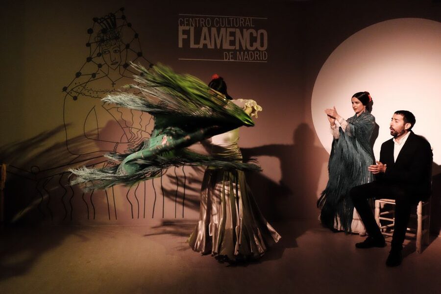 Madrid: 1-Hour Traditional Flamenco Show at Centro Cultural - Why the Chueca location helps