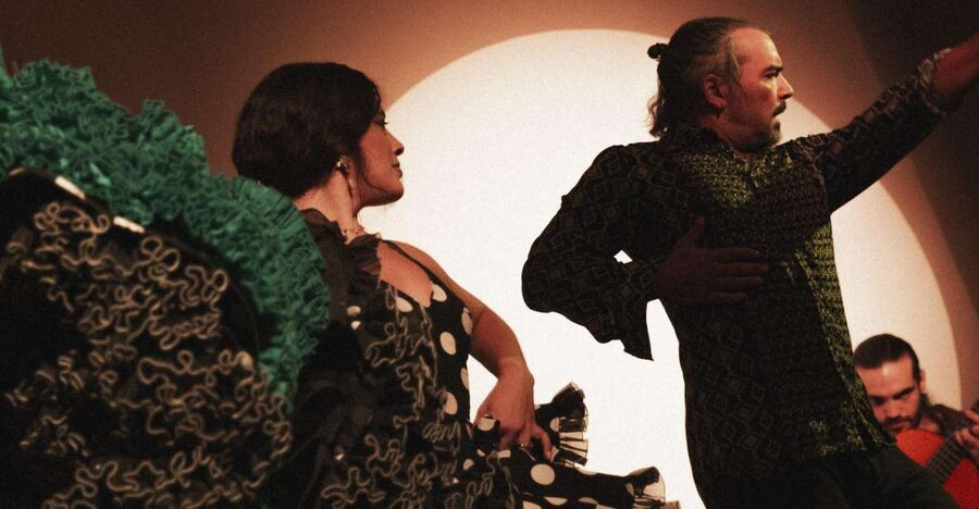 Madrid: 1-Hour Traditional Flamenco Show at Centro Cultural - What the performance feels like in person