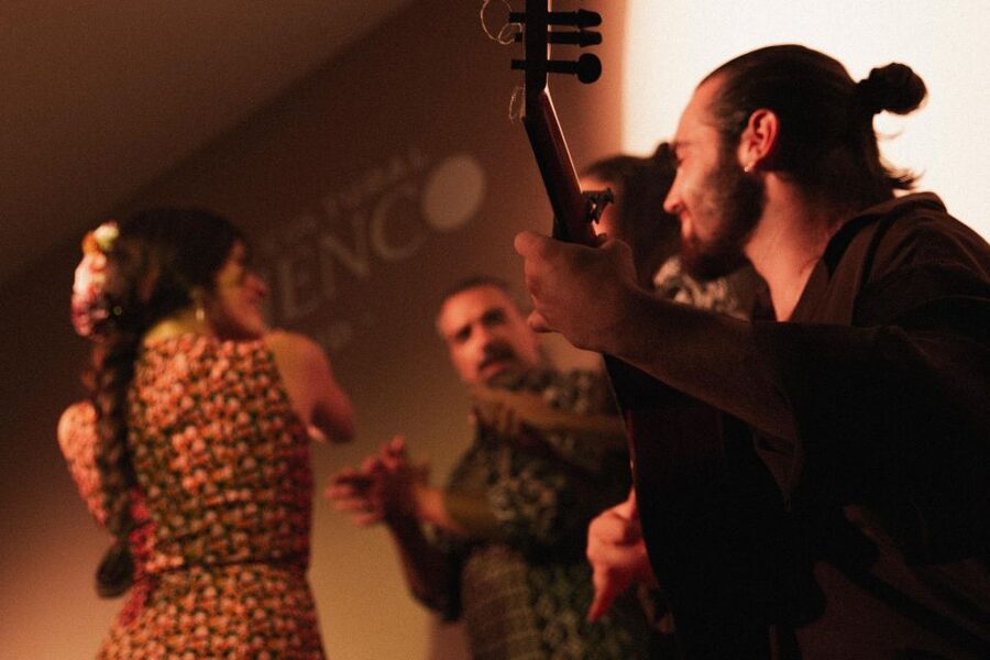Madrid: 1-Hour Traditional Flamenco Show at Centro Cultural - A simple plan for your evening