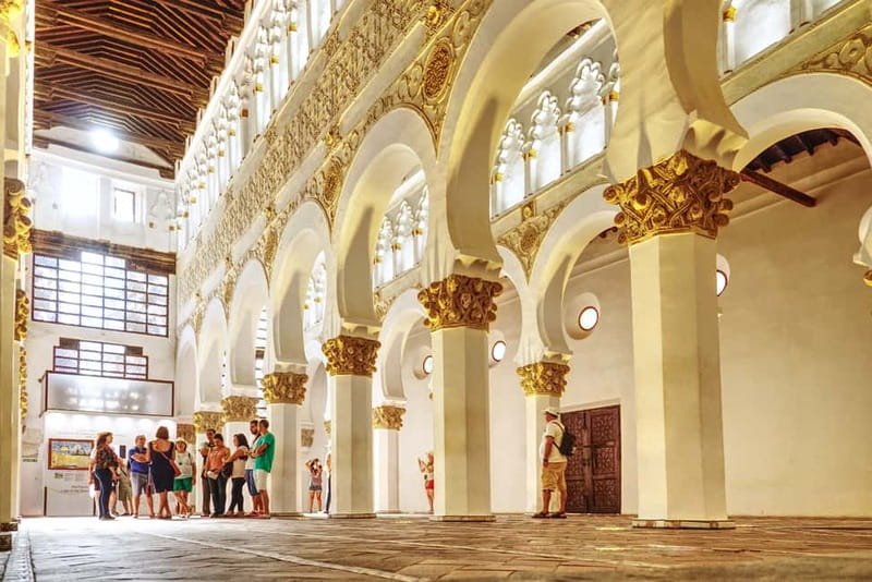 Madrid: 6-Hour Day Trip to Toledo with Guided Walking Tour - Key points at a glance