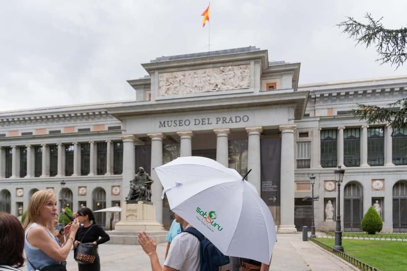 Madrid: Afternoon Prado Museum Tour with Skip-the-Line Entry - Why a two-hour Prado tour makes sense