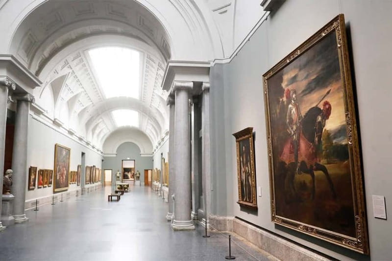 Madrid: Afternoon Prado Museum Tour with Skip-the-Line Entry - What the guides add to the paintings