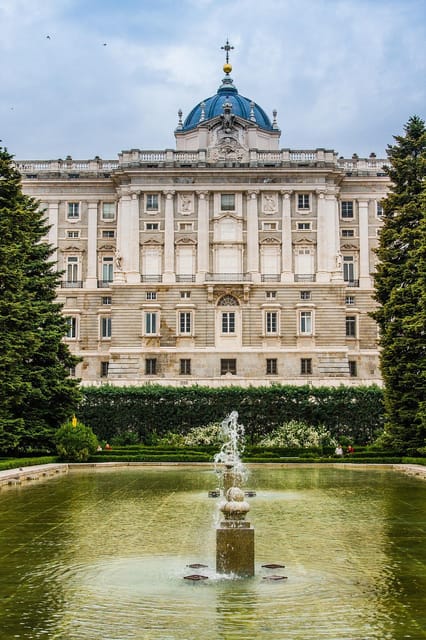 Madrid: Afternoon Royal Palace and Almudena Cathedral Tour - Should you book this Royal Palace and cathedral tour?