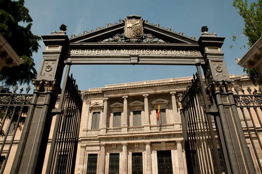 Madrid: Archaeological Museum E-Ticket and Audio Guide - What the $6 Archaeological Museum ticket actually gives you
