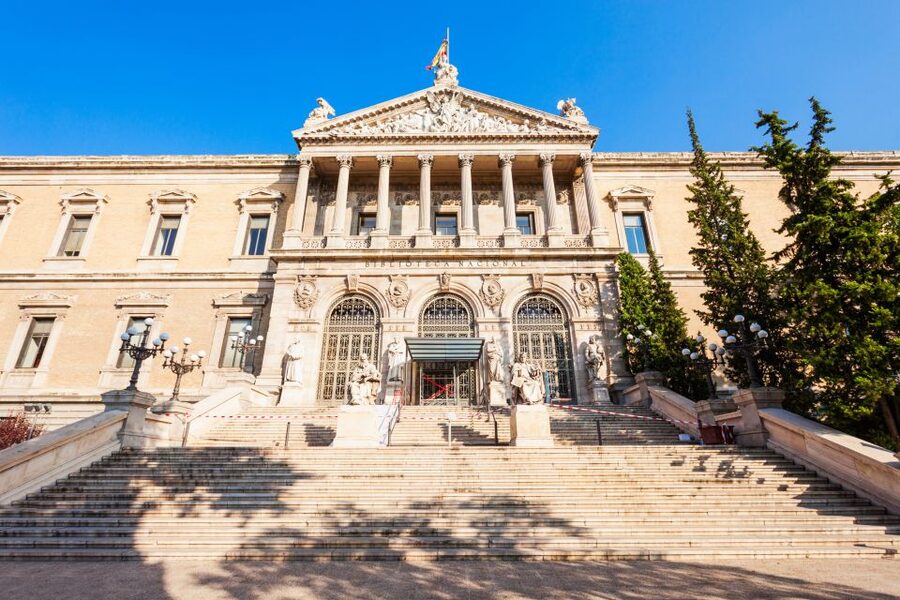 Madrid: Archaeological Museum E-Ticket and Audio Guide - Download the app before you reach the museum