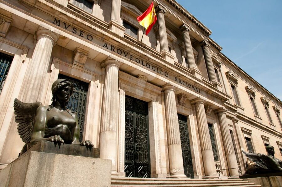 Madrid: Archaeological Museum E-Ticket and Audio Guide - Who should book this museum experience?