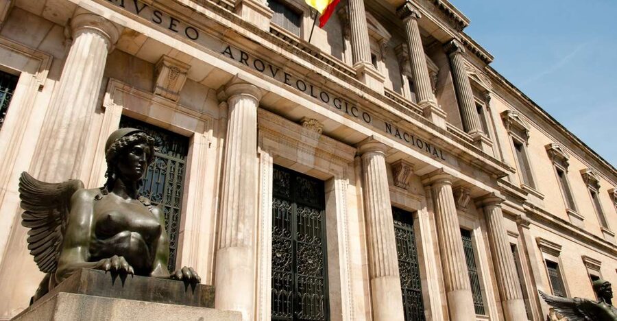 Madrid: Archaeological Museum E-Ticket and Audio Guide - Finding your way through the museum’s major objects