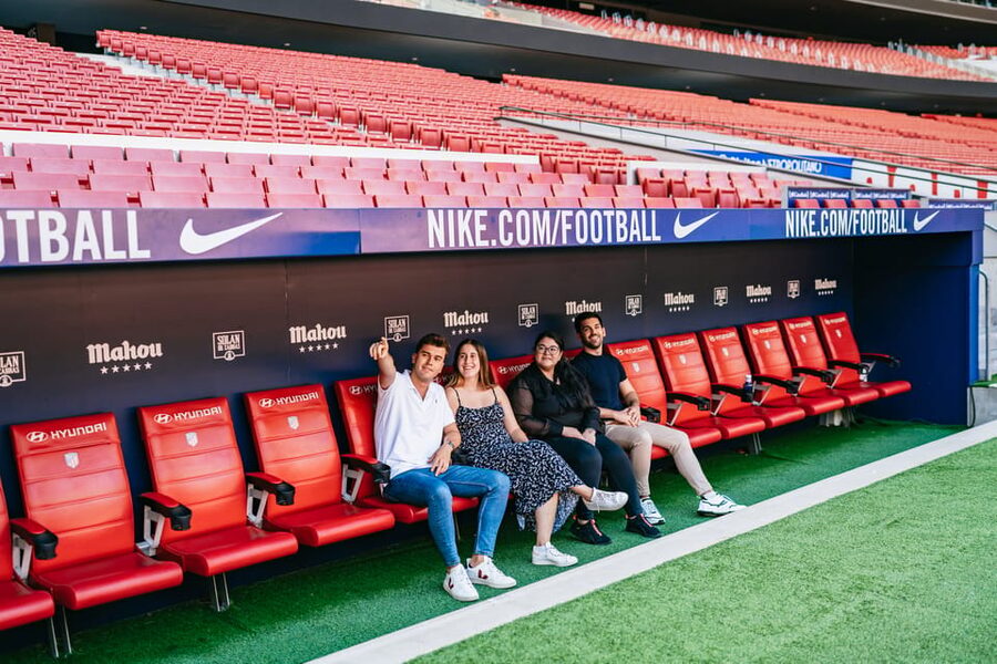 Madrid: Atlético de Madrid Stadium Entry - Key points to know before you go