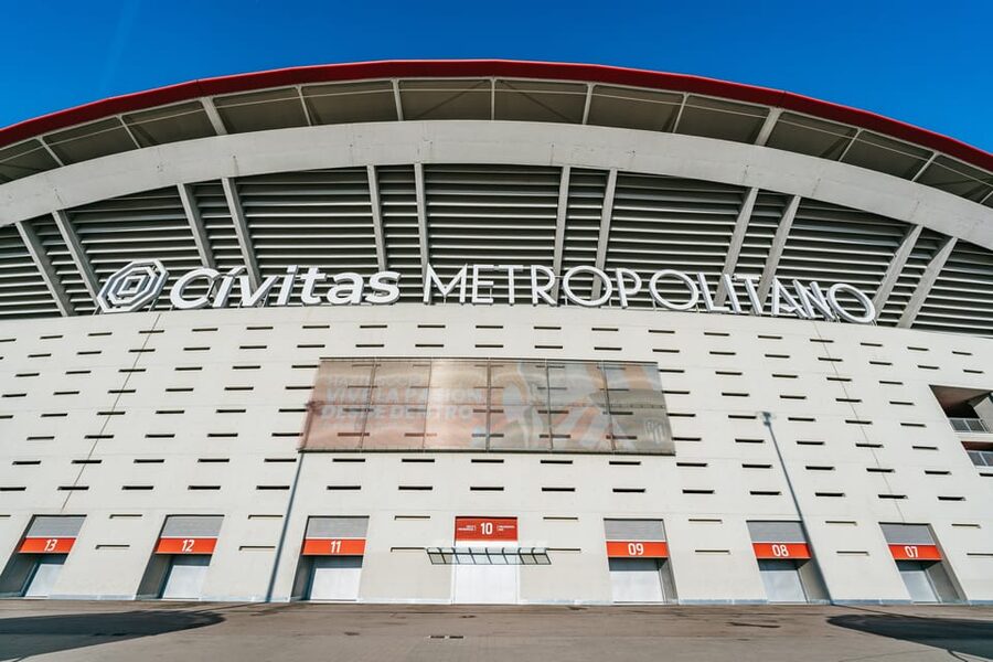 Madrid: Atlético de Madrid Stadium Entry - How much time should you allow?