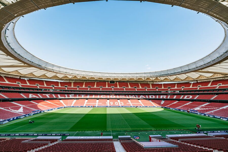 Madrid: Atlético de Madrid Stadium Entry - Is $29 good value?