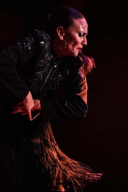 Madrid: Authentic Flamenco at Flamenco de Leones with drink - How the performance builds its emotion